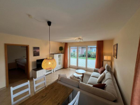 3 Zimmer Ferienwohnung Meeresbriese im Erdgeschoss mit Sonnenterasse NR4